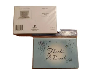 12 Pop-Up Thank You Notes - Picture 1 of 1