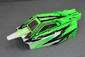 Ron's Reserve Series Custom Painted Body for Mugen MSB1 2wd Buggy - Picture 1 of 1