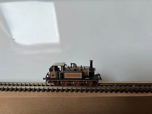 Dapol 2S-012-019 N Gauge Terrier LBSC Stroud (Improved) Green Livery 'STEPNEY'. - Picture 1 of 8