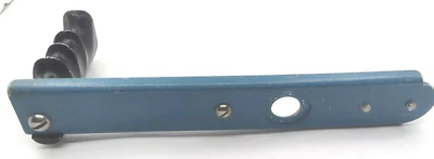 Brazo de soporte fotográfico de colección con empuñadura grande Appx 10,5" de largo, agarre: 4,5" LEER Foto 1 de 4