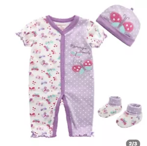 Kid Pajamas Set - Picture 1 of 3