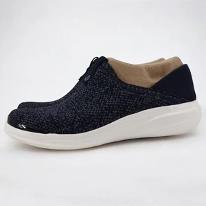 Zapatilla deportiva sin cordones lavable BZees Clever para mujer talla 9M - Imagen 1 de 8