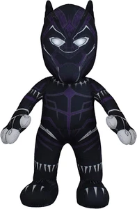 Marvel Black Panther 10" Plush Figure - a Superhero for Play and Display - Picture 1 of 21