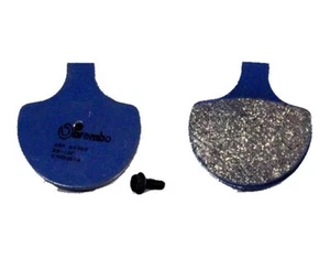 Brembo Ant Pads 07HD06.14 Harley Davidson FXSTC SOFTAIL CUSTOM 1985 1986 - Picture 1 of 2