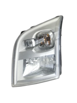 Halogen Scheinwerfer Frontscheinwerfer Li für Ford Transit 06-13 - Bild 1 von 4