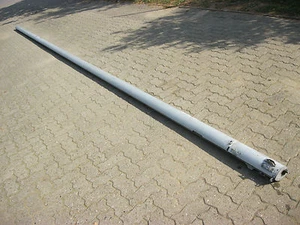 Mast Alumast Segelmast Katamaran Prindle 16  Segelboot Segelyacht Jolle - Bild 1 von 12