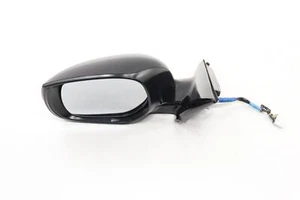 Espejo retrovisor puerta delantera izquierda Infiniti Q50 2018-2021 OEM NEGRO_KH3 - Imagen 1 de 12