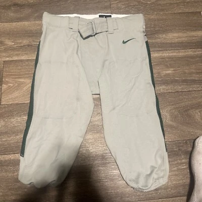 Sz Large Men - Nike Vapor Elite Baylor Bears PE Team-Issued Football Pants #C - Image 1 of 4