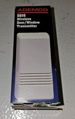 Honeywell / ADEMCO 5816 беспроводной двери / окна передатчик - новый!  - Изображение 1 из 3
