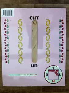 NEST A Quarterly of Interiors Spring 2003 MAGAZINE UNCUT ISSUE Perfect condition - Picture 1 of 2