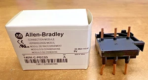 Allen Bradley 140M-C-PEC23 Connection Module *New in Box* - Bild 1 von 7