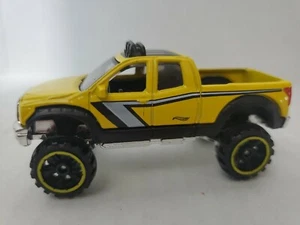  Hot Wheels 2010 Toyota Tundra Pickup Truck  - Bild 1 von 11