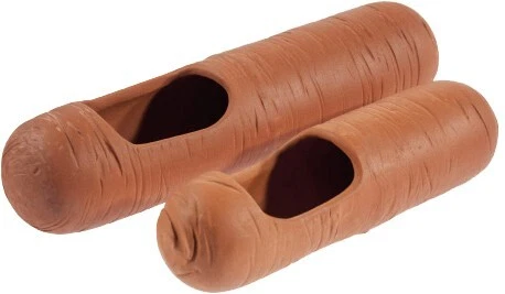 Aqua Nova Aquarium Ornament Ceramic N-22057 BIG - Image 1 of 1