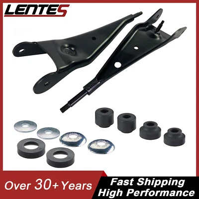 For 1992-2007 Ford E-250 E-350 Driver Passenger Side Radius Arm and Bushing - Image 1 of 4