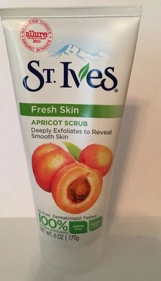 ST IVES FRESH SKIN APRICOT SCRUB - Image 1 of 2