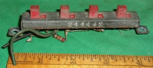Zenith Transoceanic Radio Part - OEM - Zespół przełącznika sterowania dźwiękiem pasuje do wielu - Zdjęcie 1 z 3