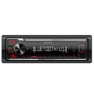 Kenwood KMM-BT209 Autoradio mit 4x50WATT Bluetooth Telefonieren MP3 USB PKW KFZ - Bild 1 von 3