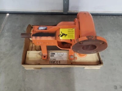 SIN USAR - Bomba de camión de agua Berkeley B3ZRMS B80314 impulsor de bronce 9" Foto 1 de 4