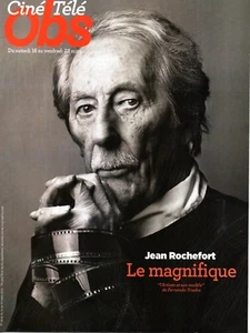 TELE OBS Magazin 2013: Jean Rochefort - Bild 1 von 1