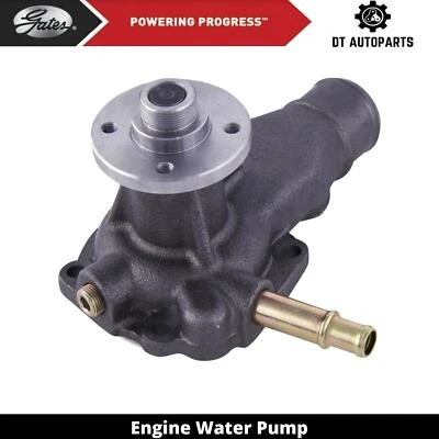 Para Ford Bronco 1983-1986 4,9 L L6 motor de gas bomba de agua puertas 1984 1985 Foto 1 de 4