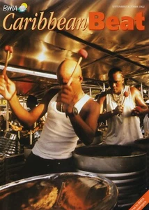 BWIA Caribbean Beat Inflight Magazine September / October 2002 = - Picture 1 of 1