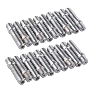 20pcs M12x1.5 58mm Long Wheel Stud Conversion Kit - Picture 1 of 6