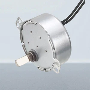 Ingranaggio sincrono AC 220-240V 4-5RPM 50-60Hz motore elettrico CCW/CW 4WAa - Foto 1 di 13