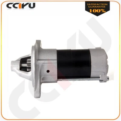 Arranque para Yanmar 3TN66 3TNA68 3TNA72 1988-On S114-203 119865-77012 S114-656A Foto 1 de 4