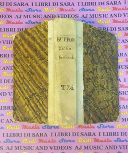 Book Buch FORTSETZUNG DER NATURGESCHICHTE VON BUFFON Band XXIV 1833 (L43) - Bild 1 von 3