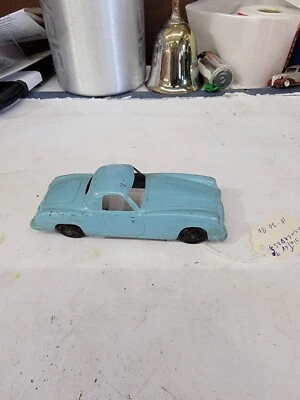 Mercedes-Benz 190 SL cupé vintage TootsieToy 1956 bastante bonito Foto 1 de 4