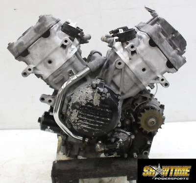 90-93 HONDA INTERCEPTOR 750 VFR750 MOTOR CULATA MANIVELA *PROBADO* Foto 1 de 4