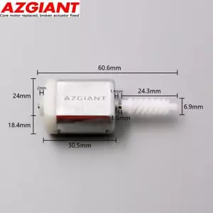 69040-50181 Central Latch Door Lock Actuator Motor for 2001-06 Lexus LS430 XF30 - Foto 1 di 13