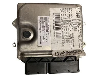 Alfa Romeo Giulietta 1.4L Turbo Petrol ECU Engine Auto 2013 OEM Tested Unit - image 1 of 4