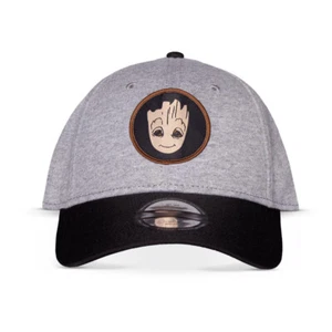 MARVEL COMICS Guardians of the Galaxy Groot Patch Adjustable Cap - Picture 1 of 5