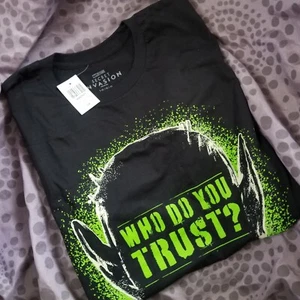 T-shirt Marvel Skrull Secret Invasion uomo grande nuova con etichetta memorabilia show televisivo - Foto 1 di 4