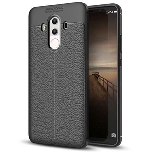 Funda de cuero para Huawei Mate 10 Pro, funda de silicona funda protectora para móvil - Imagen 1 de 7