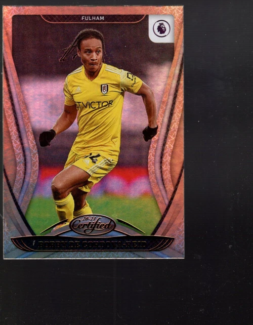 B0483- 2020-21 Certified Premier League Soccer Cards -You Pick- 15+ FREE US SHIP - Image 1 of 1