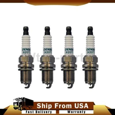 4x velas de ignição DENSO para 318i 1991-1998 - Imagem 1 de 4