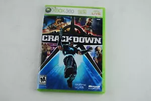 Crackdown (Microsoft Xbox 360, 2007) Completo - Foto 1 di 5