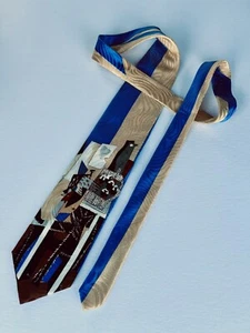 Picasso Collection Fine Art Fashions Men’s Necktie Dog And Cock 1921 57”/4” - Picture 1 of 9