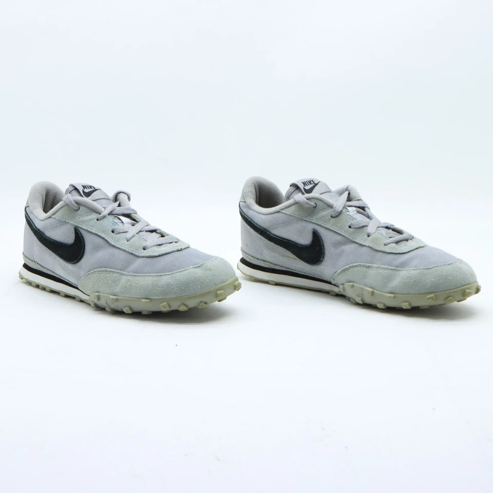 NIKE CORTEZ Sneakers basse Usate Numero Eur 40 (Cod.SS3867) Uomo, Argento - Immagine 1 di 4