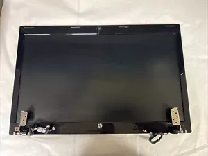 HP ProBook 4720s Schermo Portatile Assemblato con Cerniere e Cavi - Usato - Foto 1 di 6