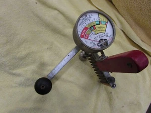 Vintage Hoyt Electric Instrument Works BT-1 Shunt Style Battery Load Tester, N6 - Picture 1 of 23