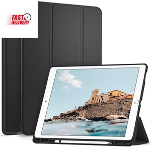 for Ipad Pro 12.9 Inch 2017/2015 (1St & 2Nd Generation) with Pencil Holder, Ligh - Picture 1 of 12