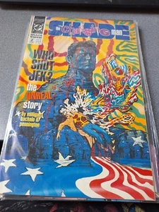 DC Comics Shade the Changing Man Issue 2 VF/NM  /1-53 - Picture 1 of 2