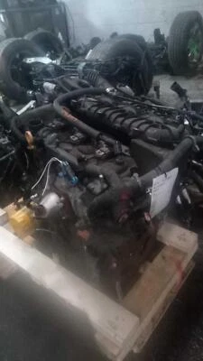 Conjunto completo de motor usado se adapta a: Buick Lacrosse 2012 3,6 L VIN 3 octavo dígito opcional Foto 1 de 4