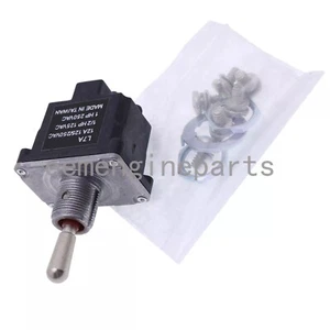 128202GT 128202 Toggle Switch For Genie Lift Z30/20N Z34/22 Z34/22N Z45 Z45/25 - Picture 1 of 6