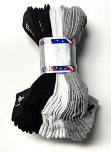 12 Paar Kinder gemischte Farben leichte Sport Knöchelsocken, Schuhgröße 6-81/2. - Bild 1 von 4