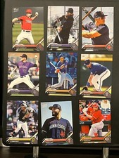 2023 TOPPS NOW RTOD Road To Opening Day pick your card