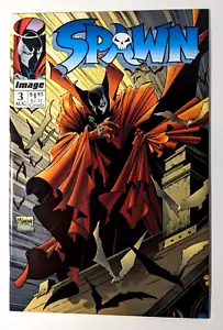 Cómic de agosto de Spawn #3 de imagen - Imagen 1 de 3